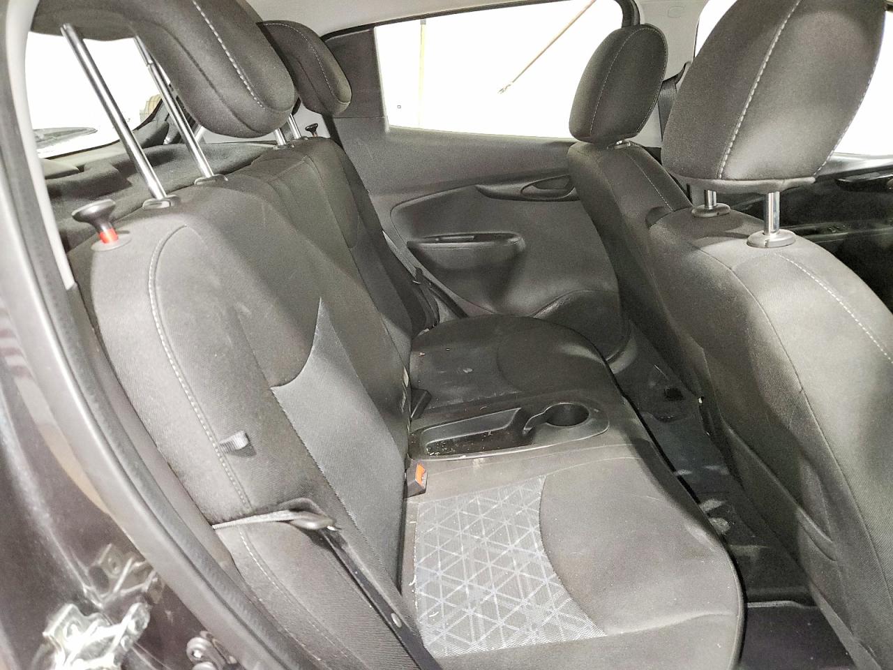 2021 CHEVROLET SPARK