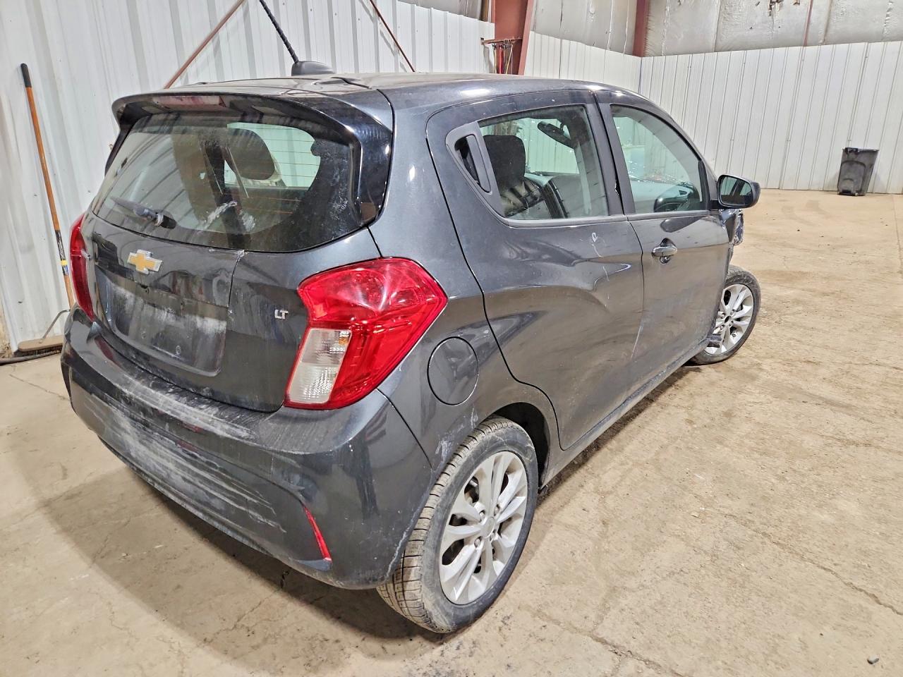 2021 CHEVROLET SPARK