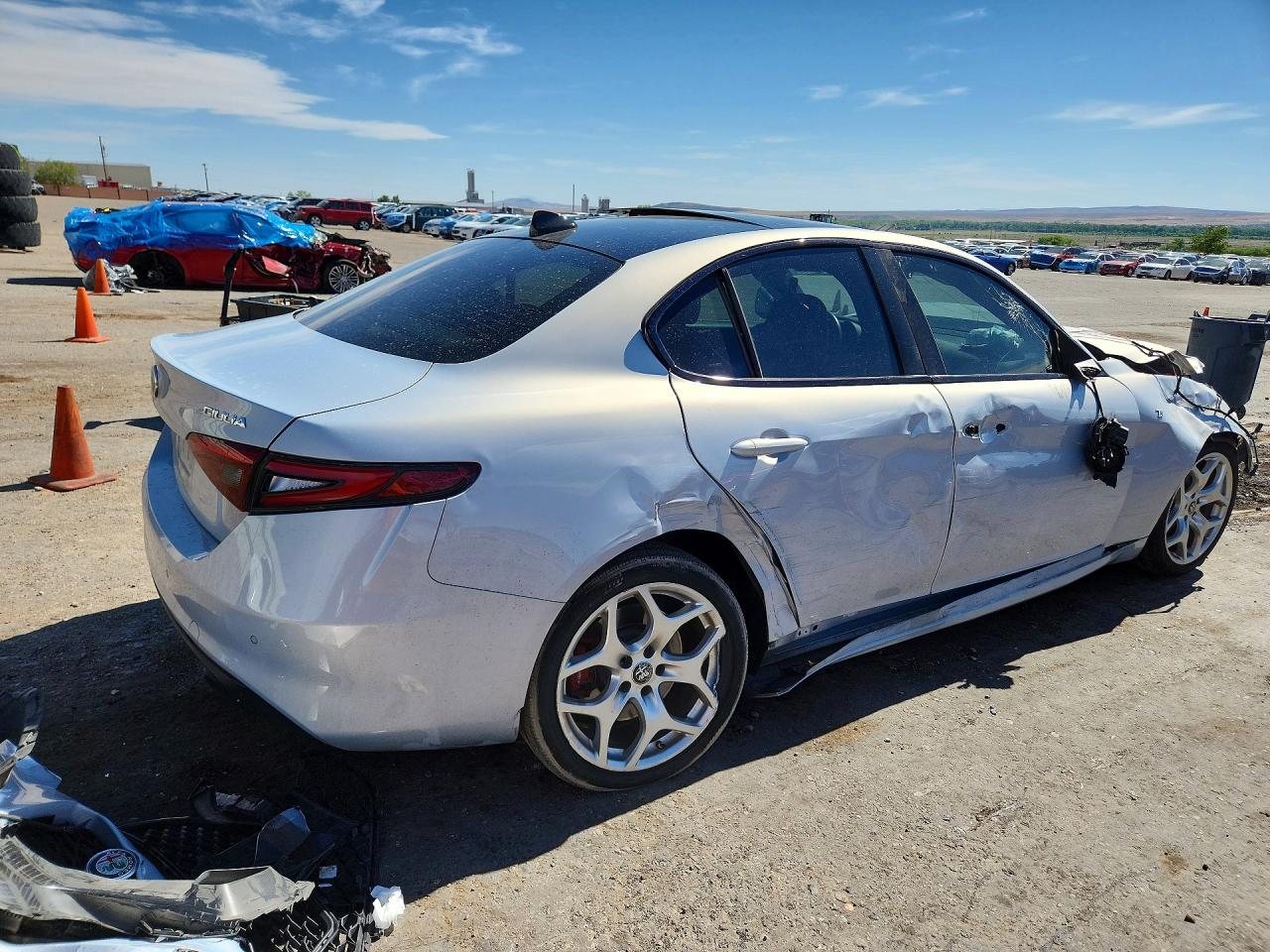 2022 ALFA ROMEO GIULIA