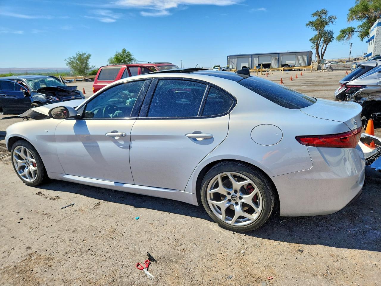 2022 ALFA ROMEO GIULIA
