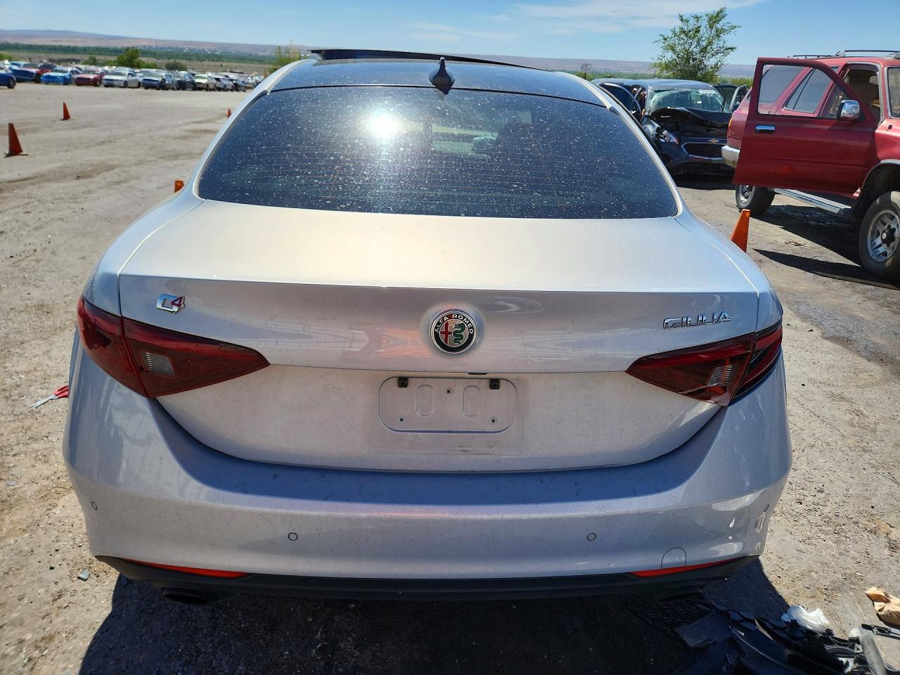 2022 ALFA ROMEO GIULIA