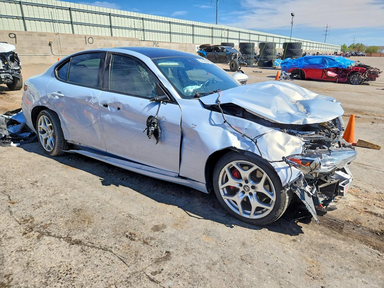 2022 ALFA ROMEO GIULIA