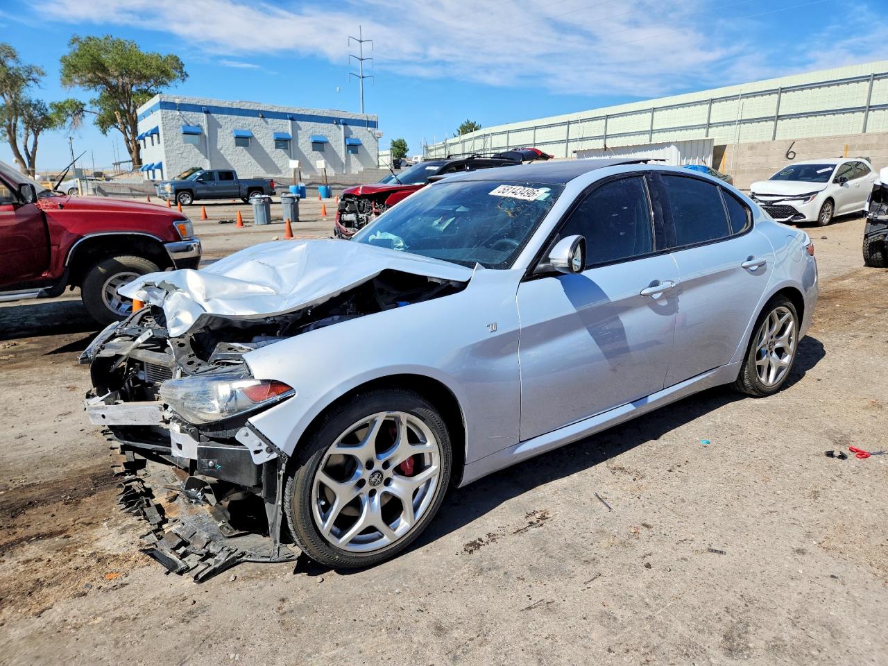 2022 ALFA ROMEO GIULIA