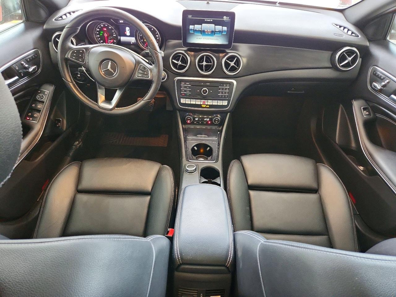 2018 MERCEDES-BENZ GLA-CLASS
