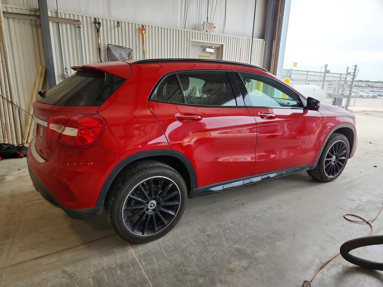 2018 MERCEDES-BENZ GLA-CLASS