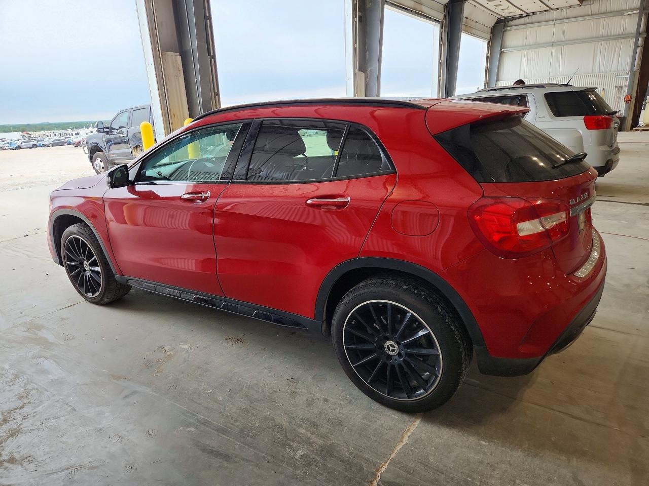 2018 MERCEDES-BENZ GLA-CLASS