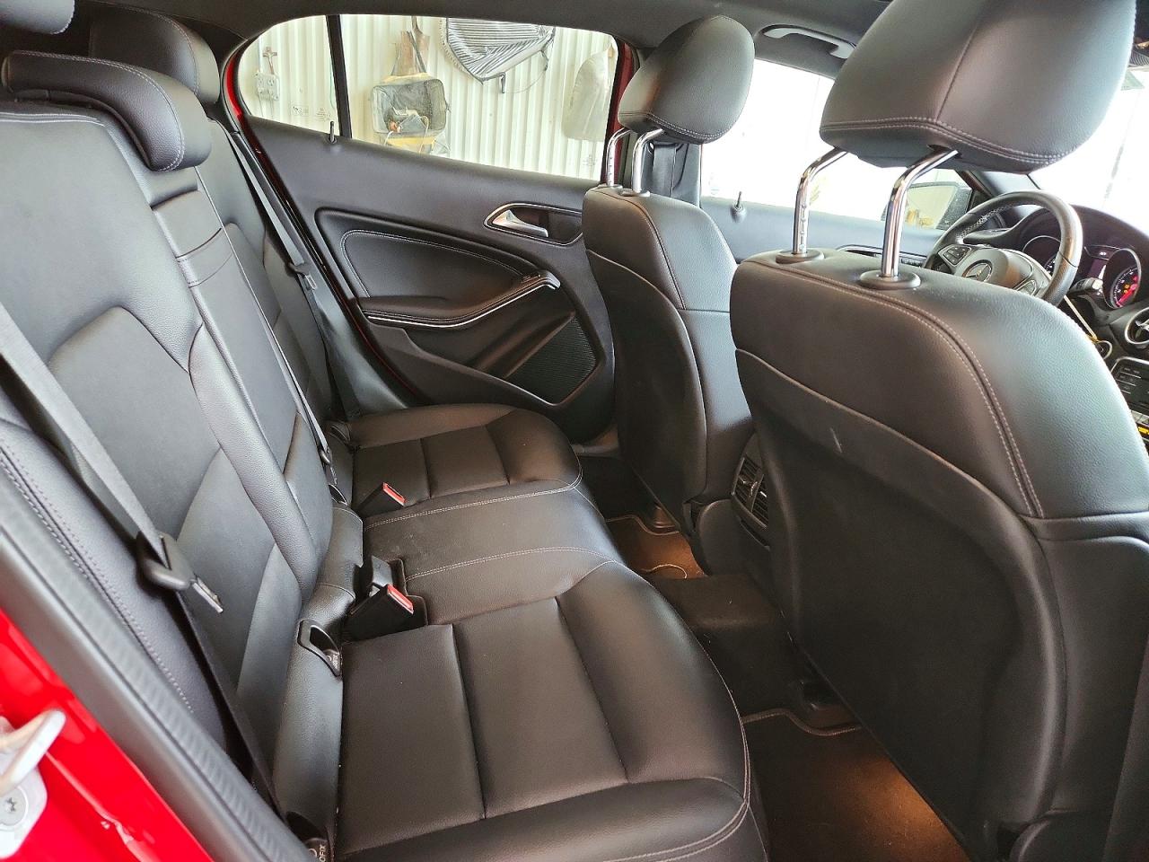 2018 MERCEDES-BENZ GLA-CLASS