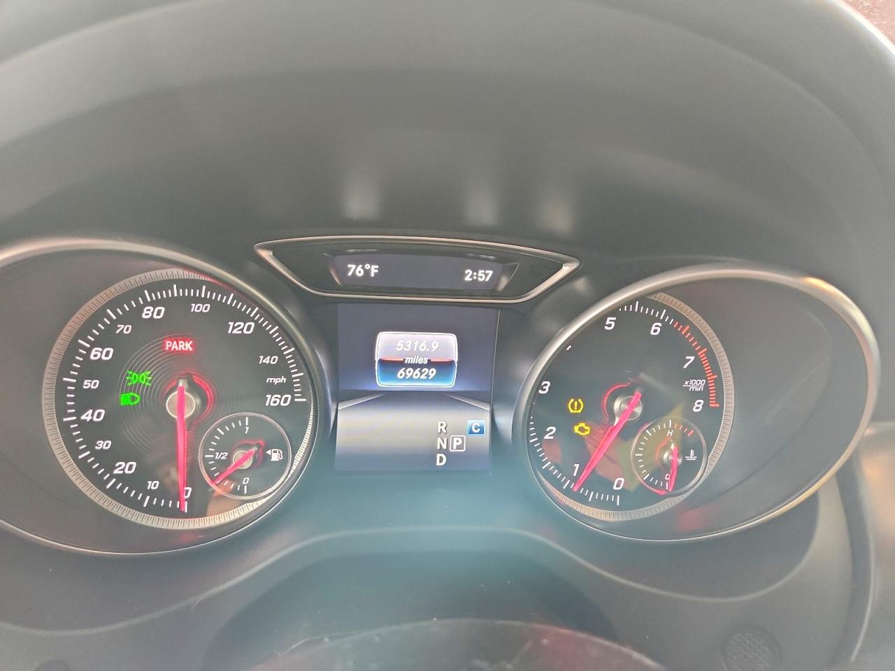 2018 MERCEDES-BENZ GLA-CLASS