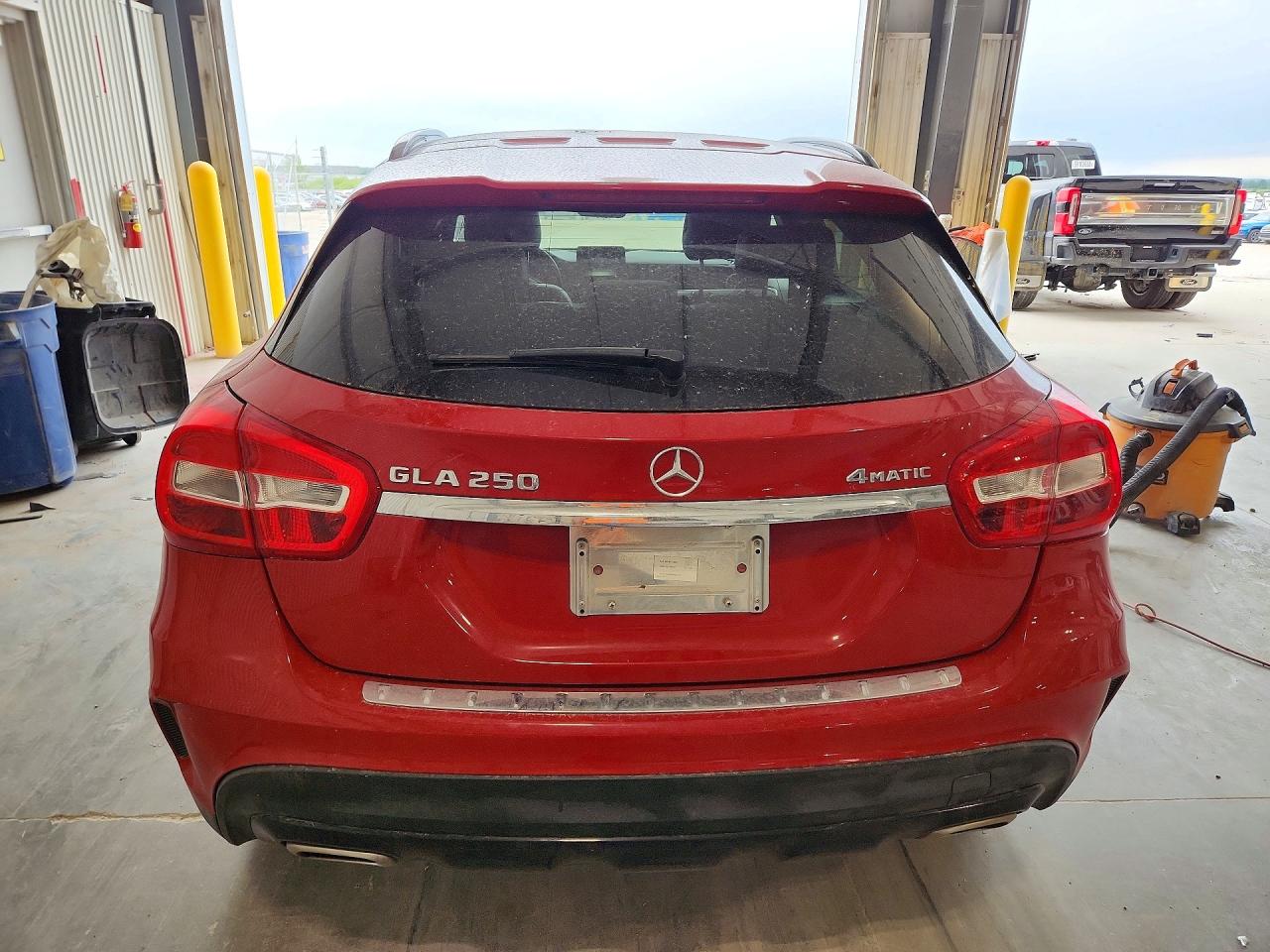 2018 MERCEDES-BENZ GLA-CLASS