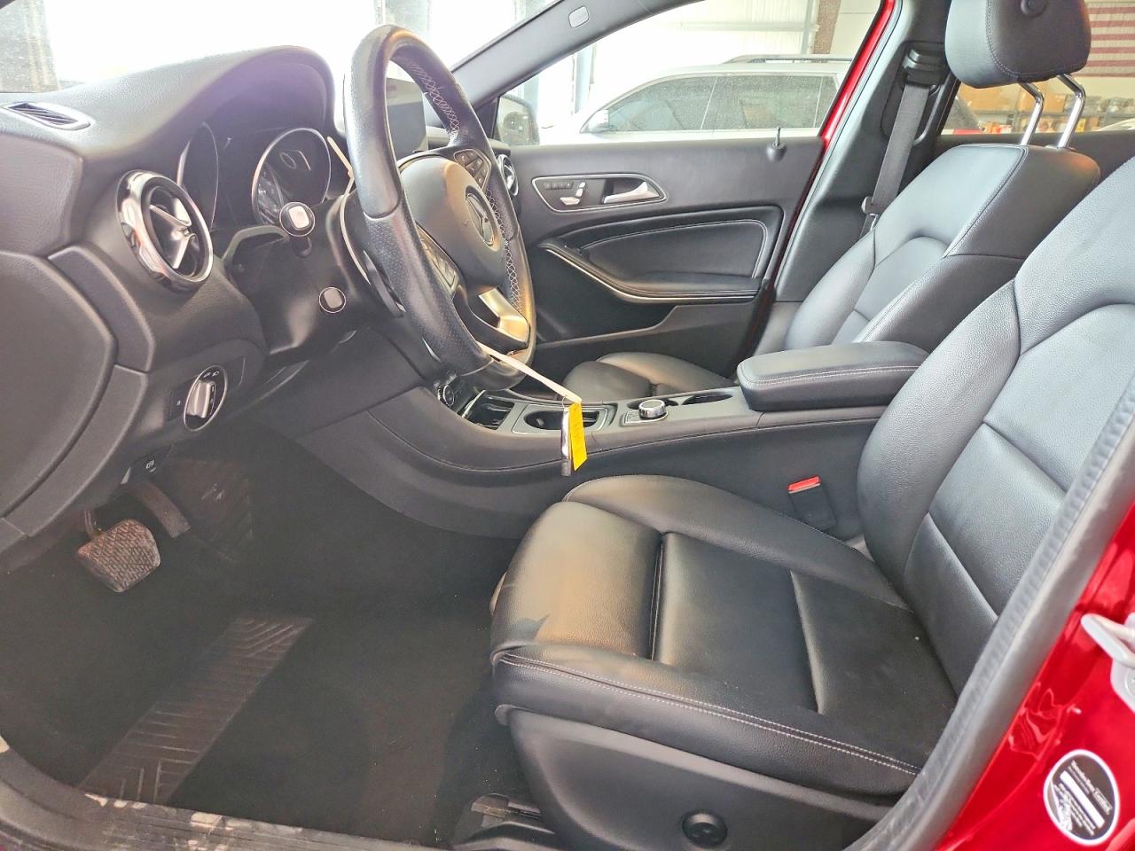 2018 MERCEDES-BENZ GLA-CLASS