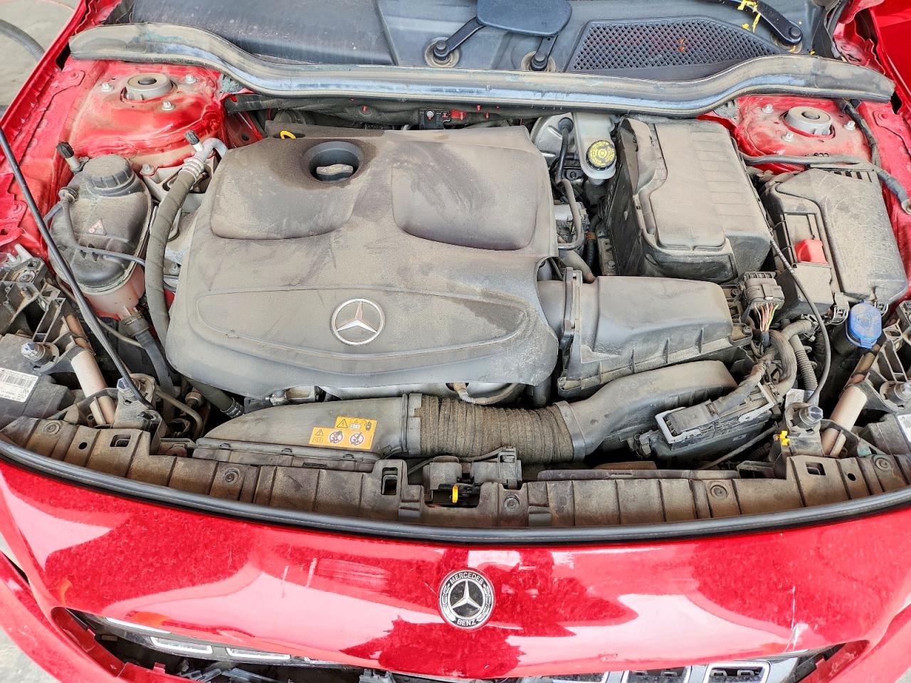2018 MERCEDES-BENZ GLA-CLASS