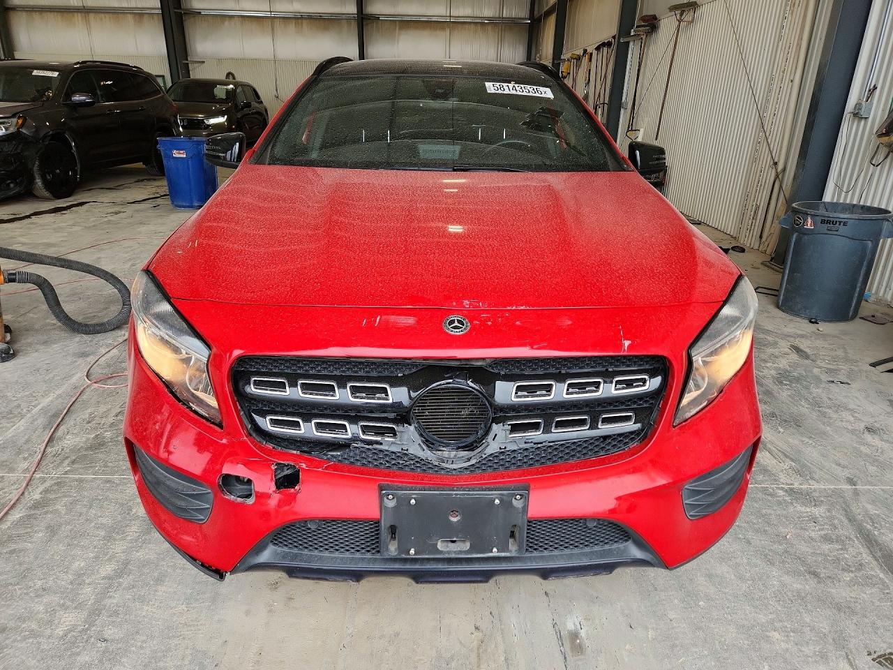 2018 MERCEDES-BENZ GLA-CLASS