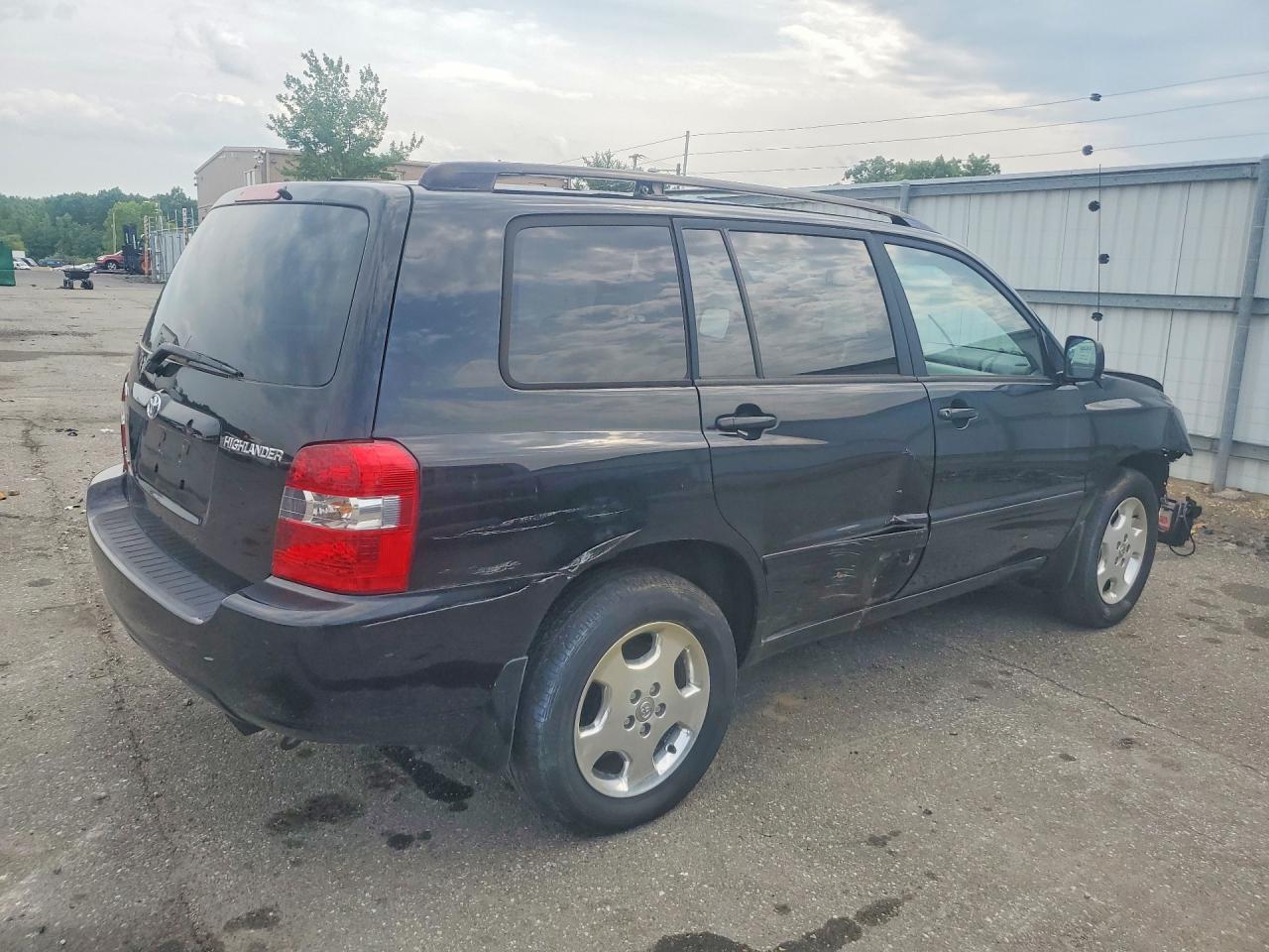 2006 TOYOTA HIGHLANDER