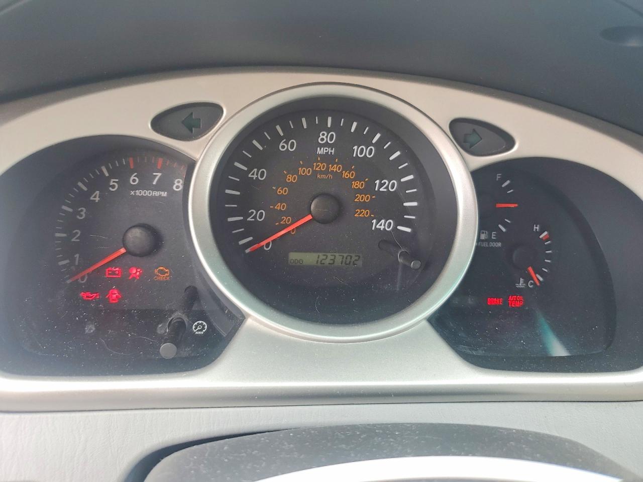 2006 TOYOTA HIGHLANDER