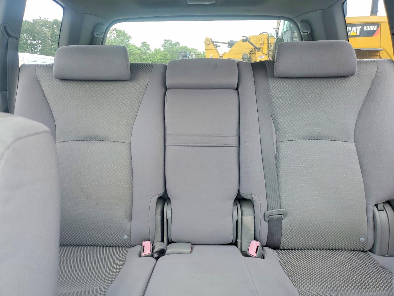2006 TOYOTA HIGHLANDER