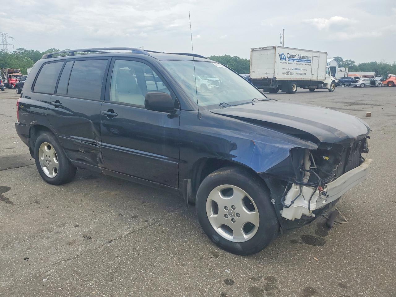 2006 TOYOTA HIGHLANDER