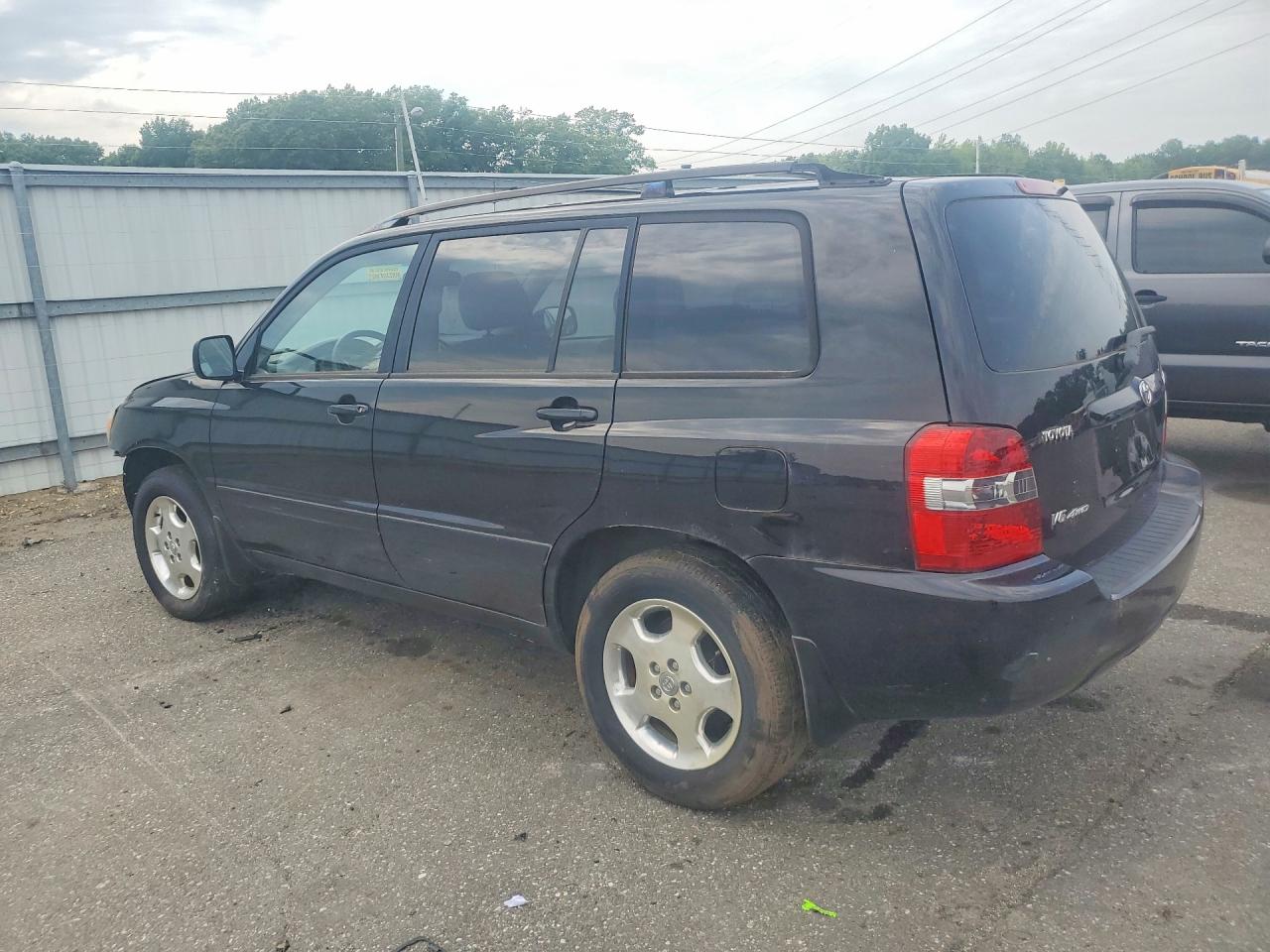 2006 TOYOTA HIGHLANDER