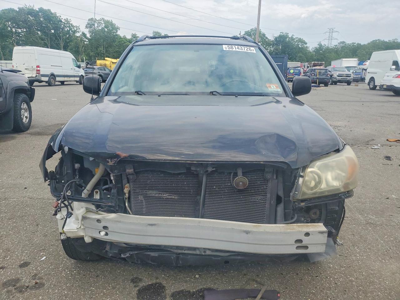 2006 TOYOTA HIGHLANDER