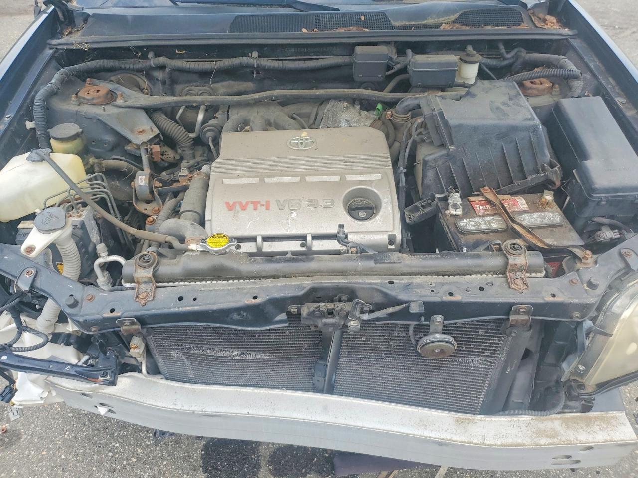 2006 TOYOTA HIGHLANDER