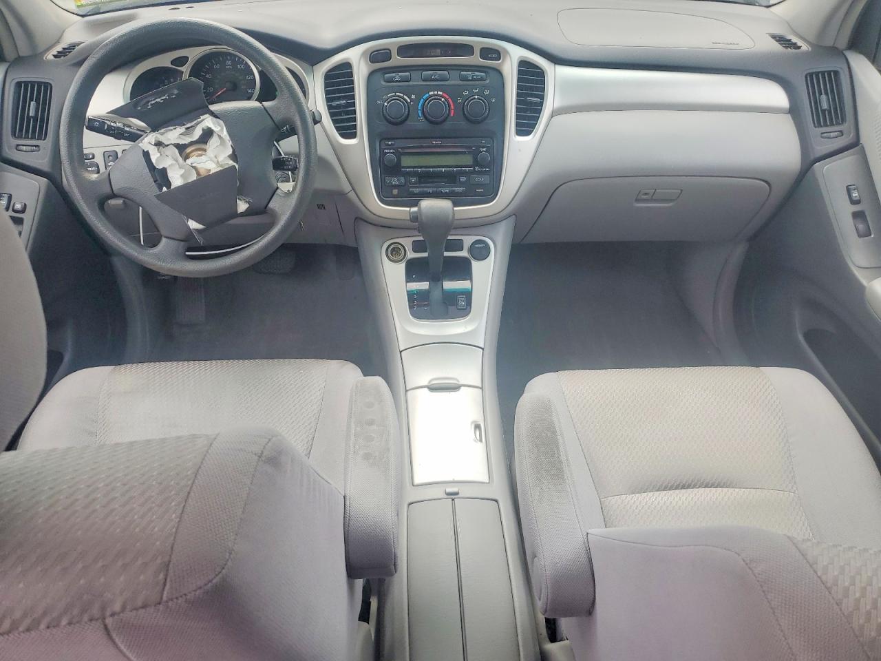 2006 TOYOTA HIGHLANDER