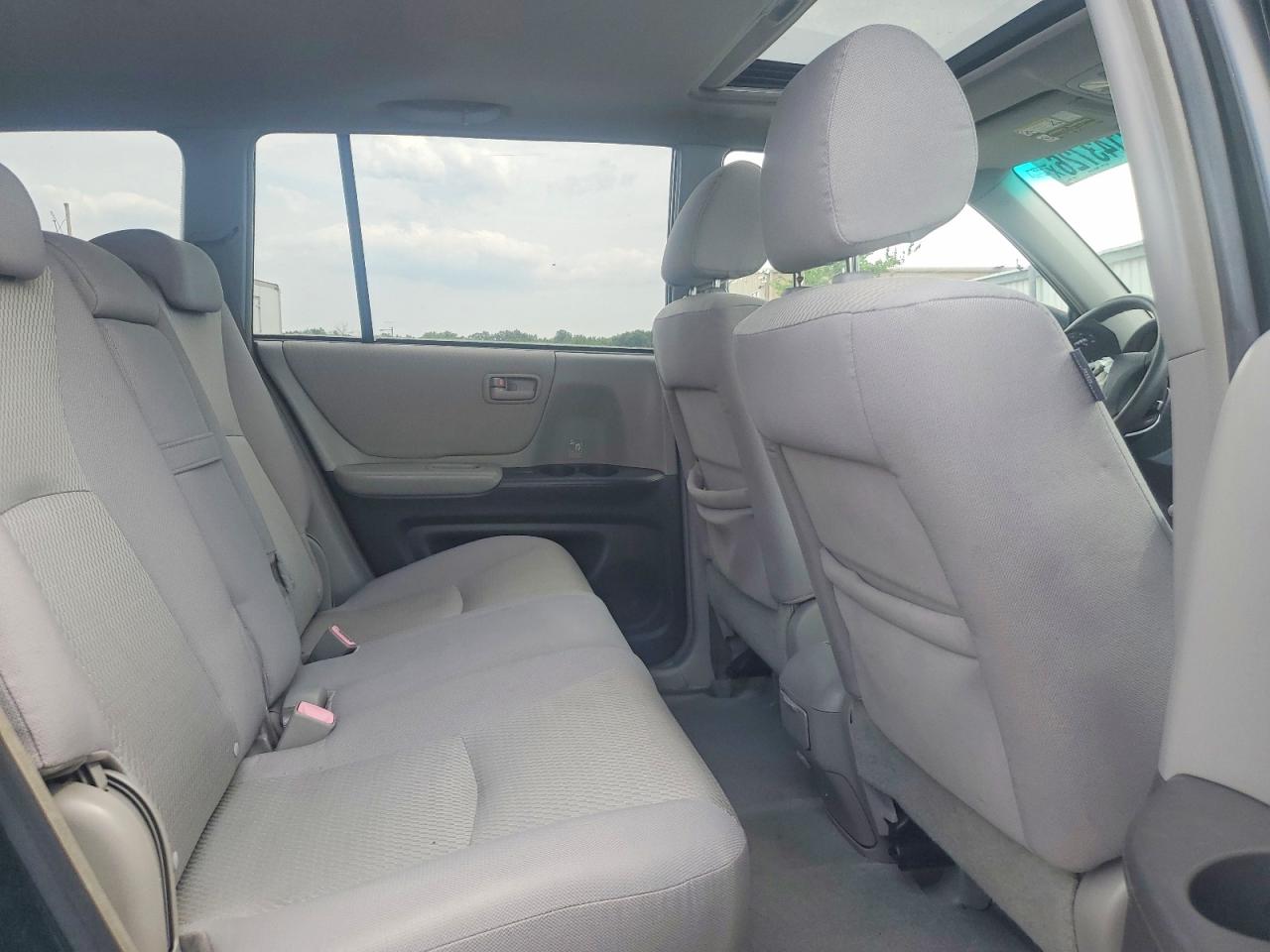2006 TOYOTA HIGHLANDER