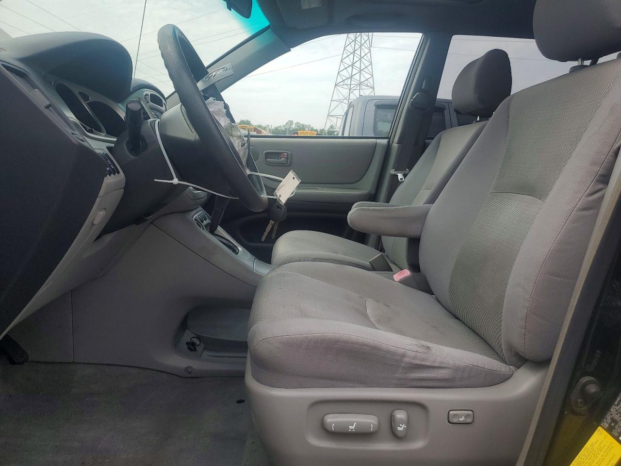 2006 TOYOTA HIGHLANDER