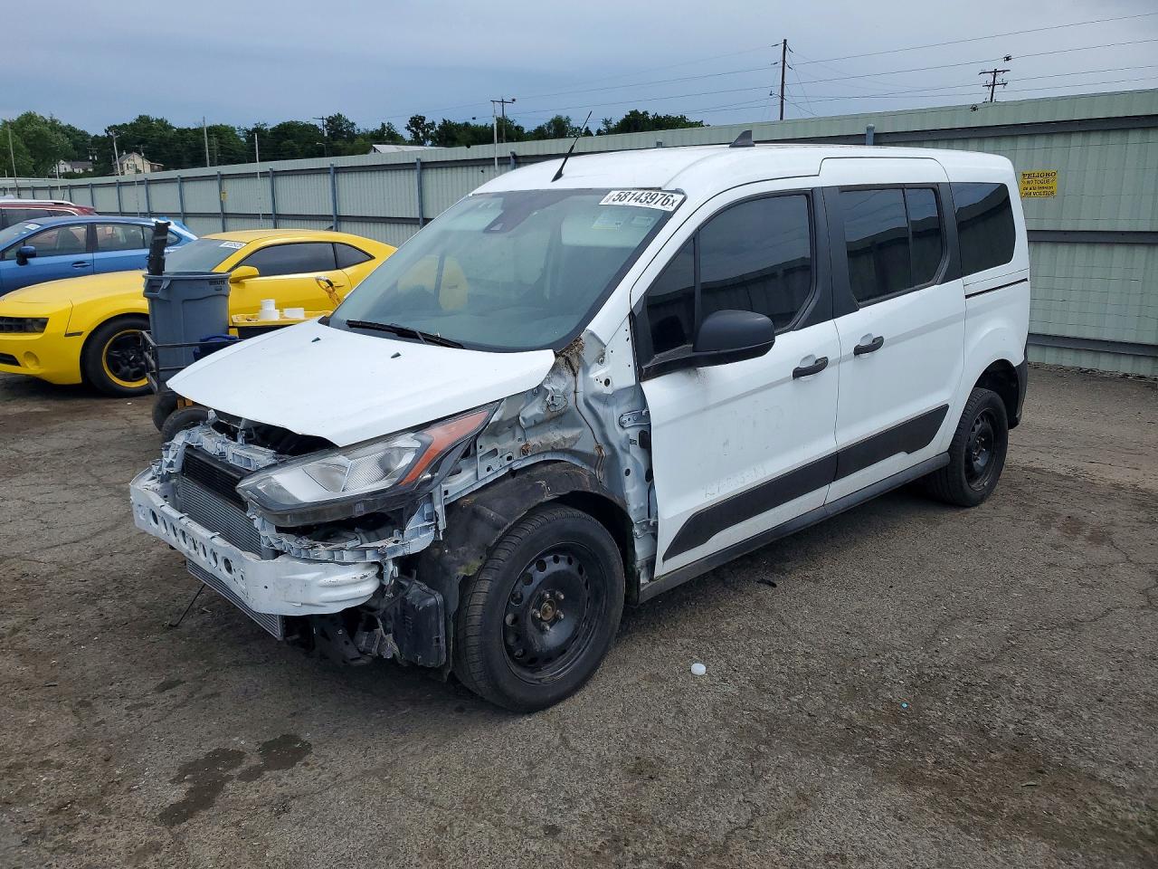 2020 FORD TRANSIT