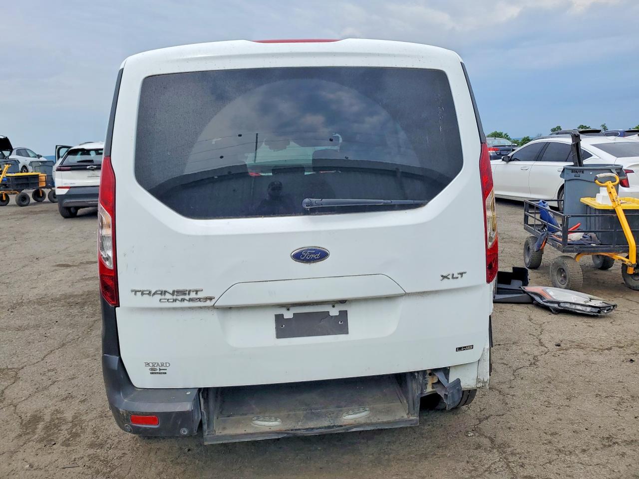2020 FORD TRANSIT