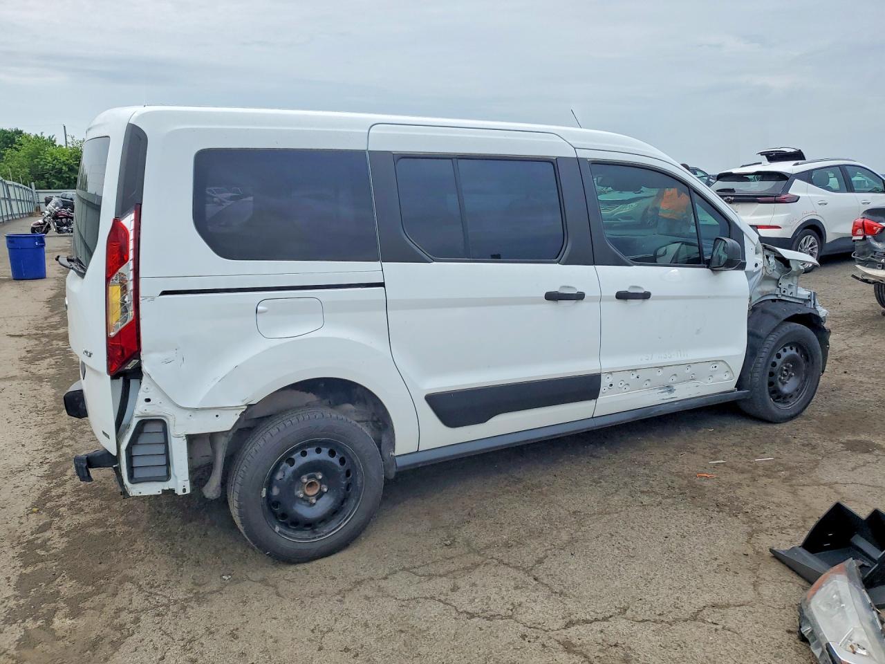 2020 FORD TRANSIT