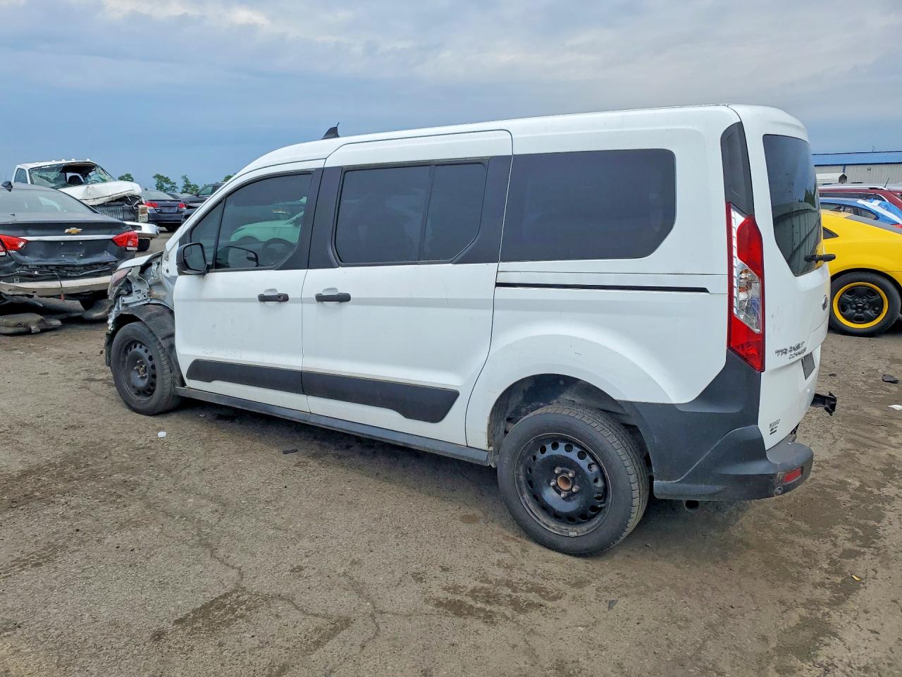 2020 FORD TRANSIT