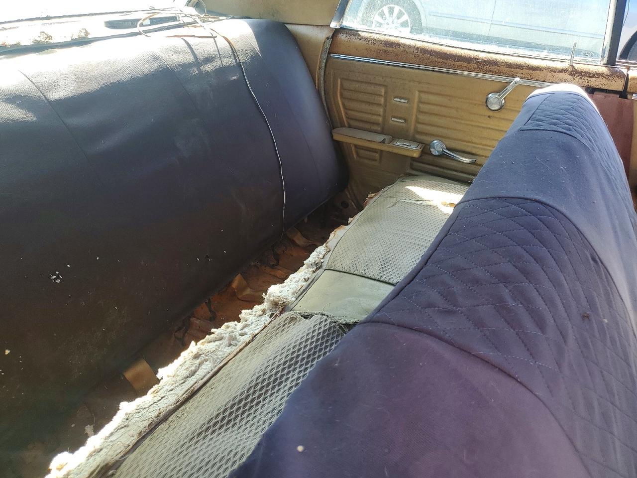 1967 CHEVROLET MALIBU