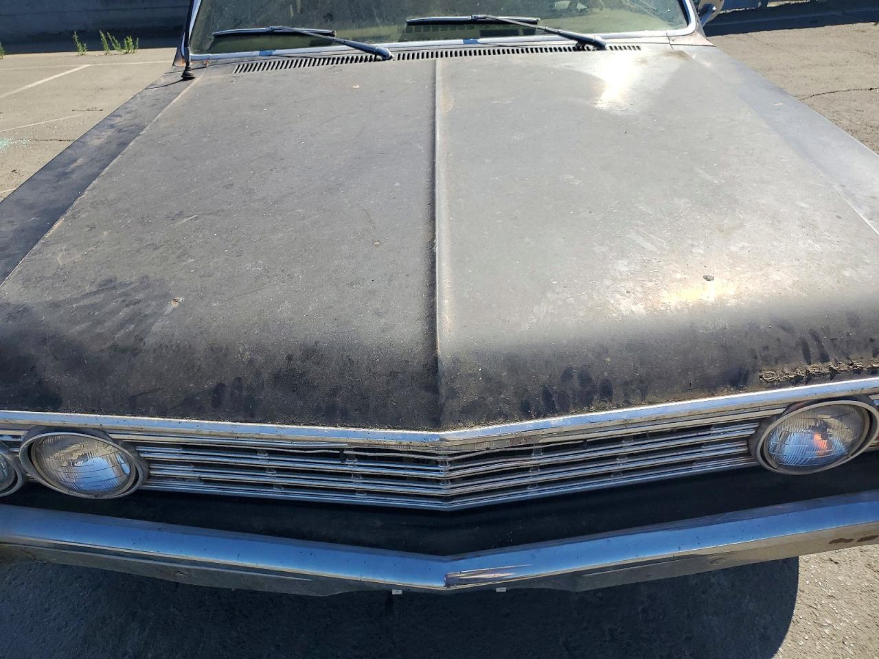 1967 CHEVROLET MALIBU