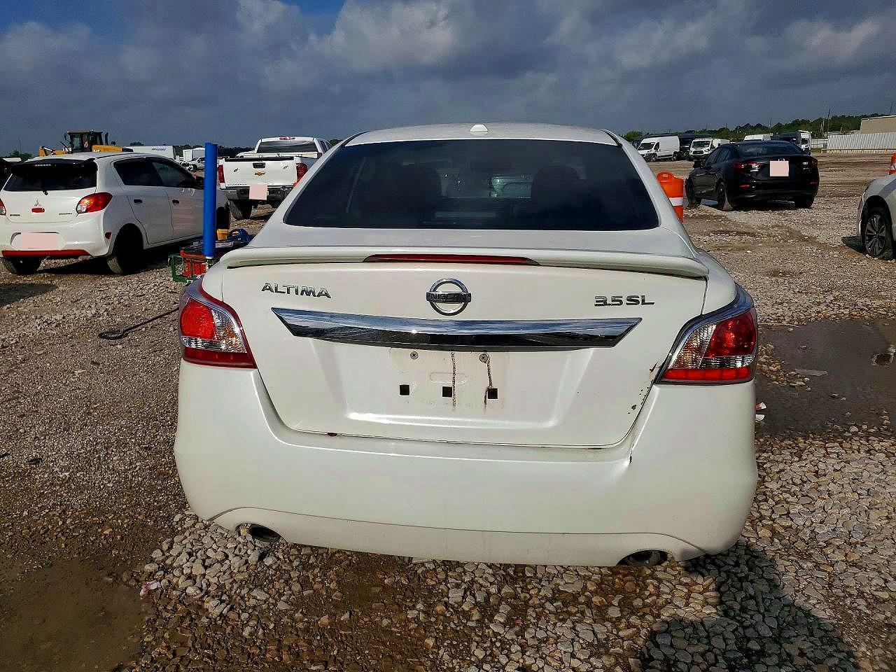 2013 NISSAN ALTIMA