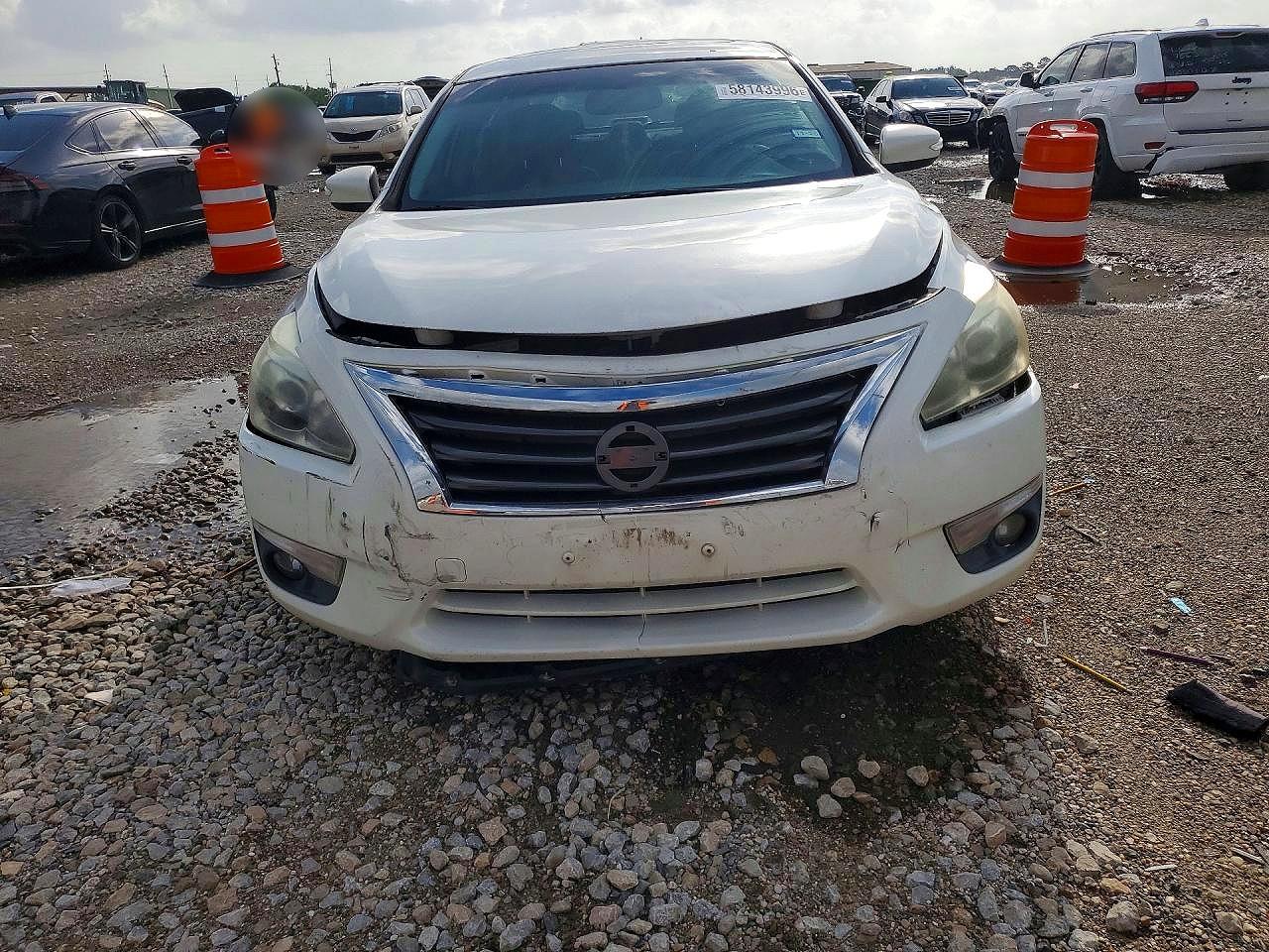 2013 NISSAN ALTIMA
