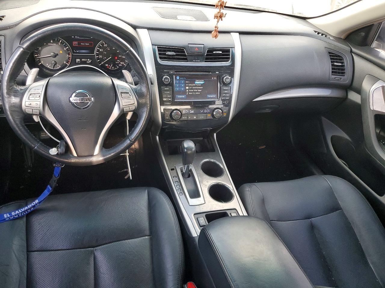 2013 NISSAN ALTIMA