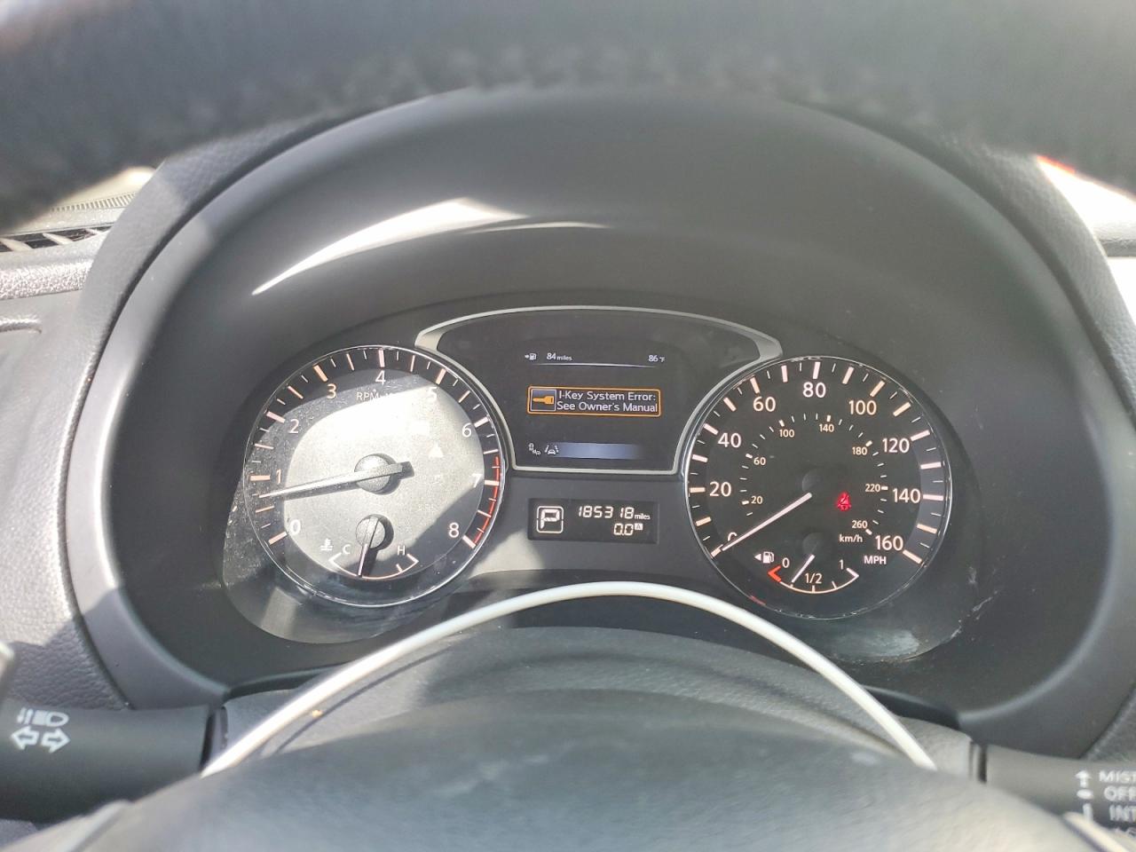 2013 NISSAN ALTIMA