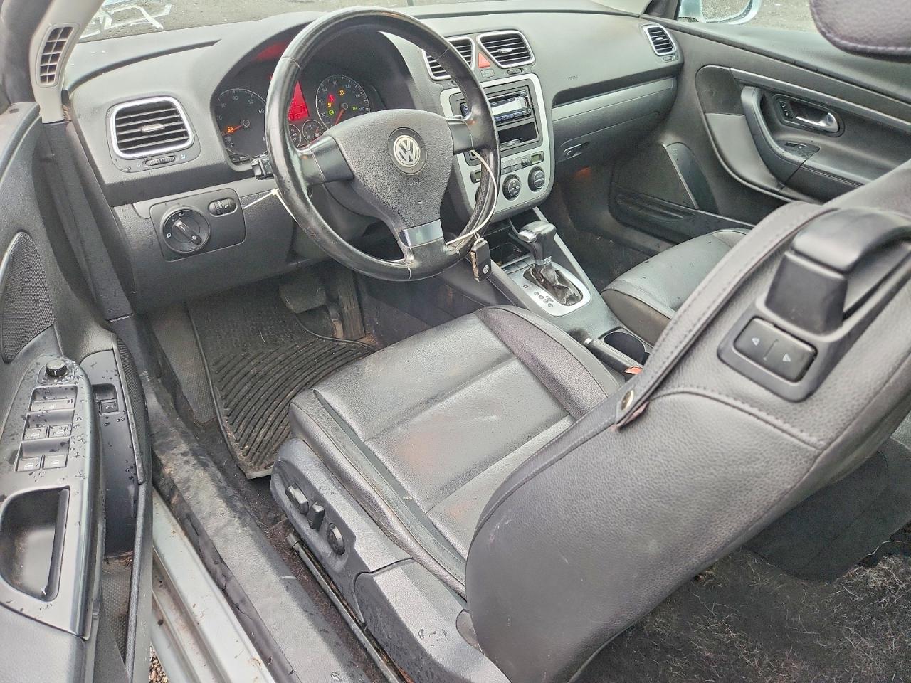 2008 VOLKSWAGEN EOS