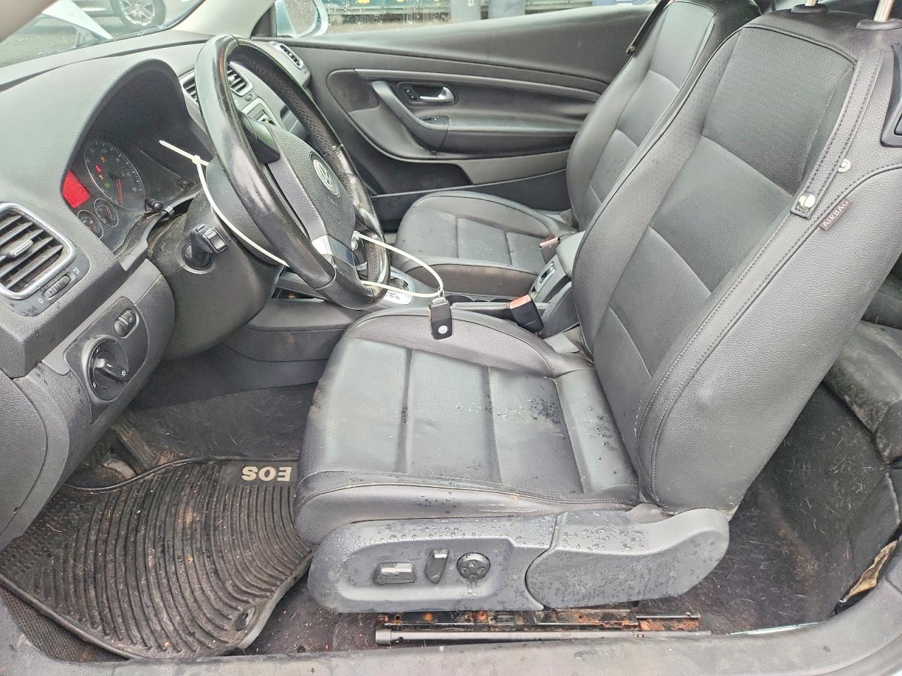2008 VOLKSWAGEN EOS
