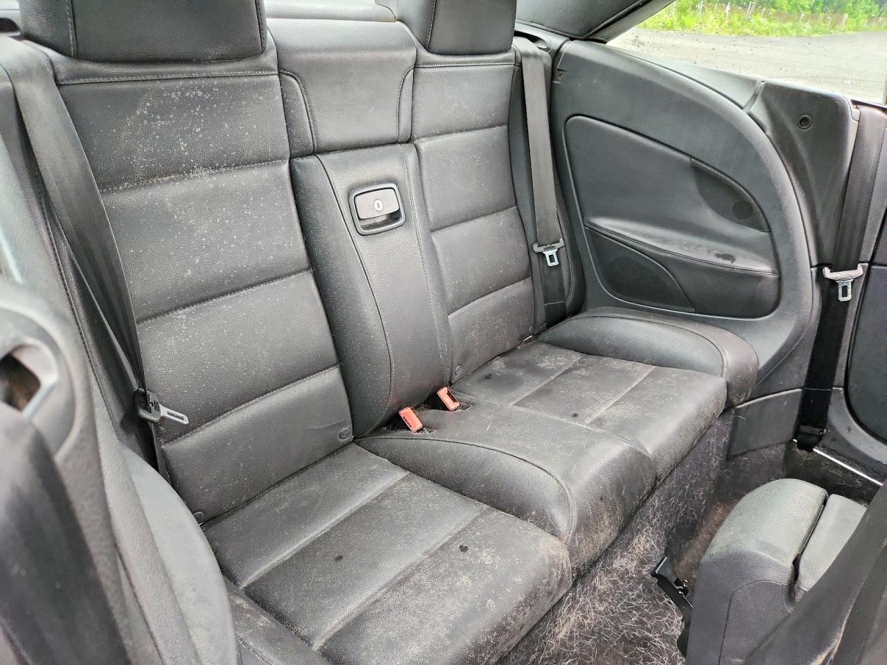 2008 VOLKSWAGEN EOS