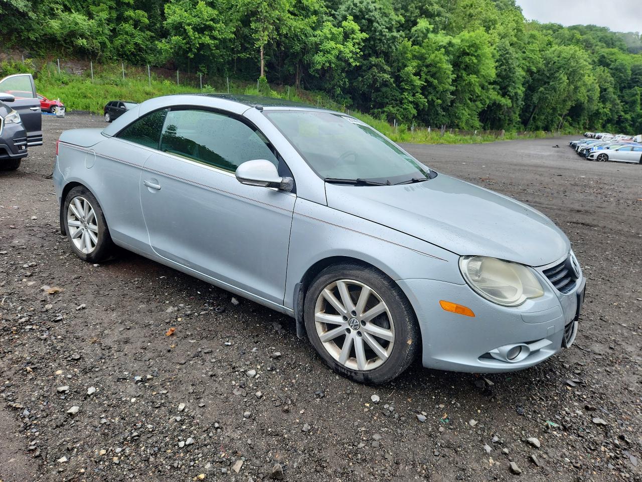 2008 VOLKSWAGEN EOS