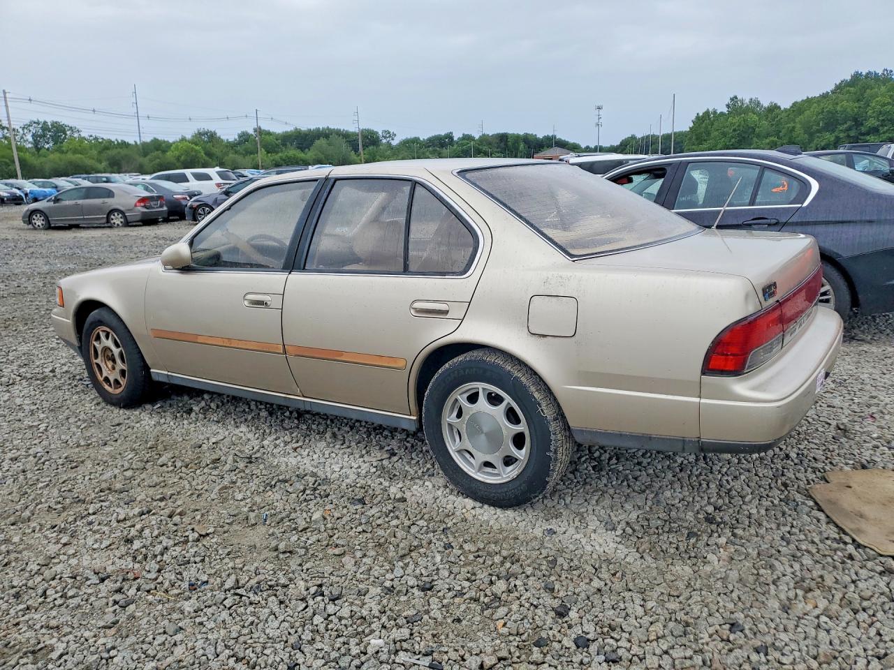 1992 NISSAN MAXIMA