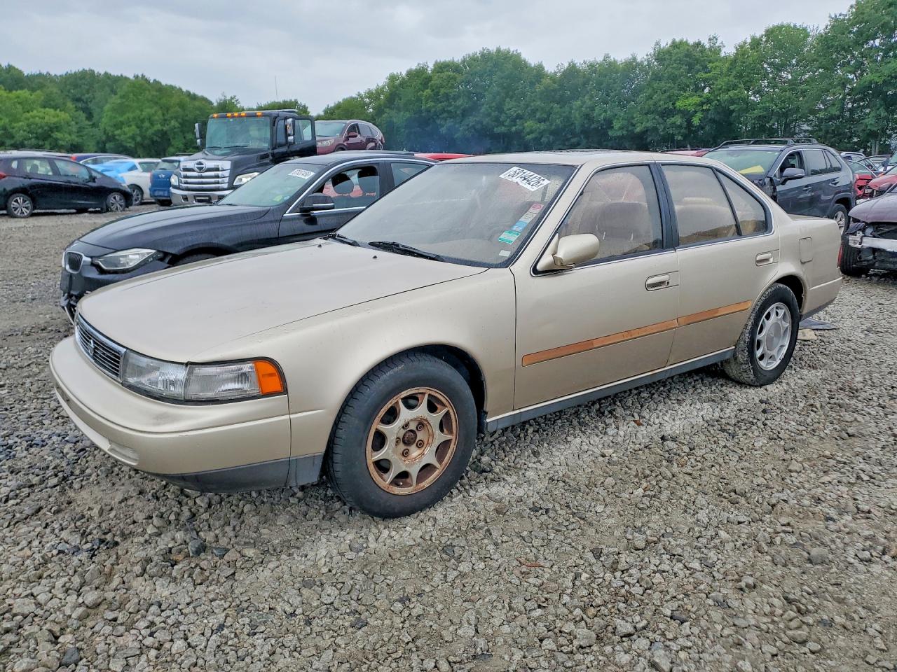 1992 NISSAN MAXIMA