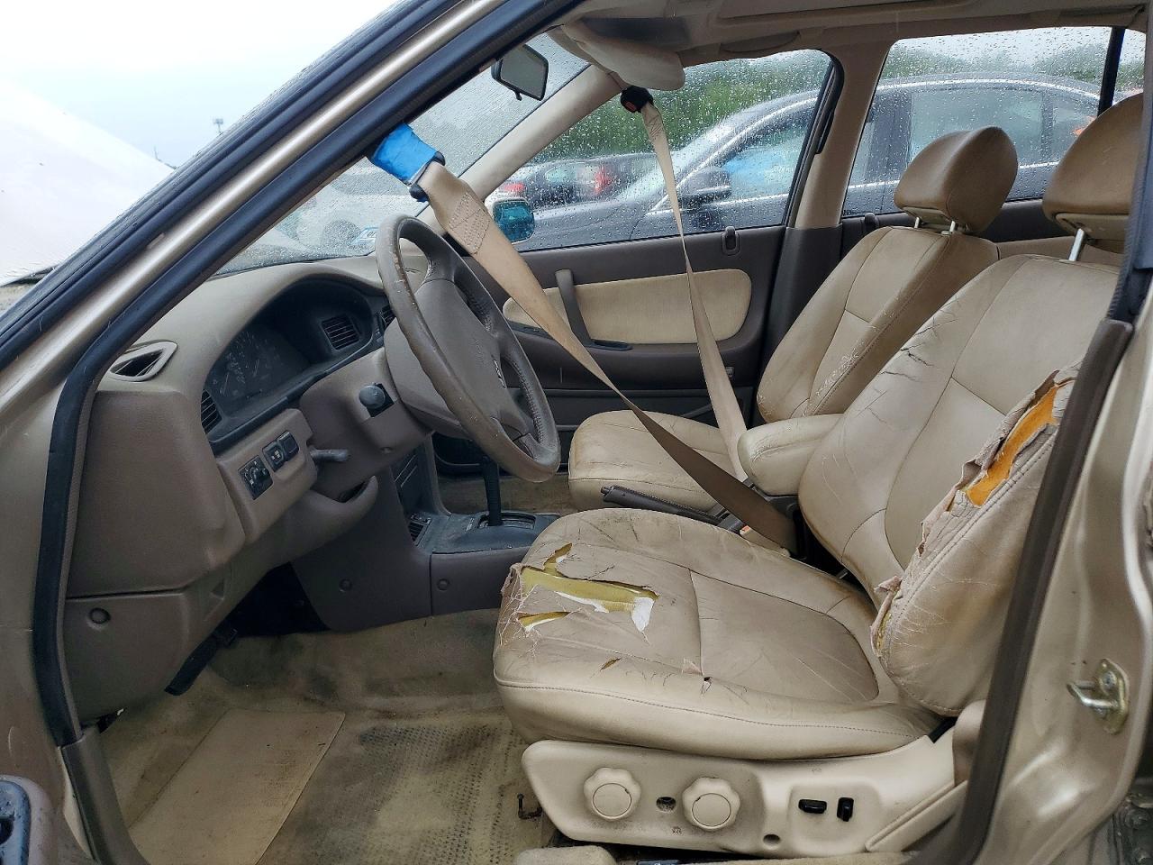 1992 NISSAN MAXIMA