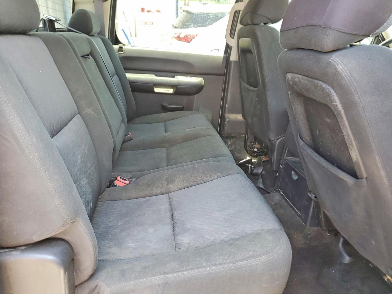 2011 CHEVROLET SILVERADO
