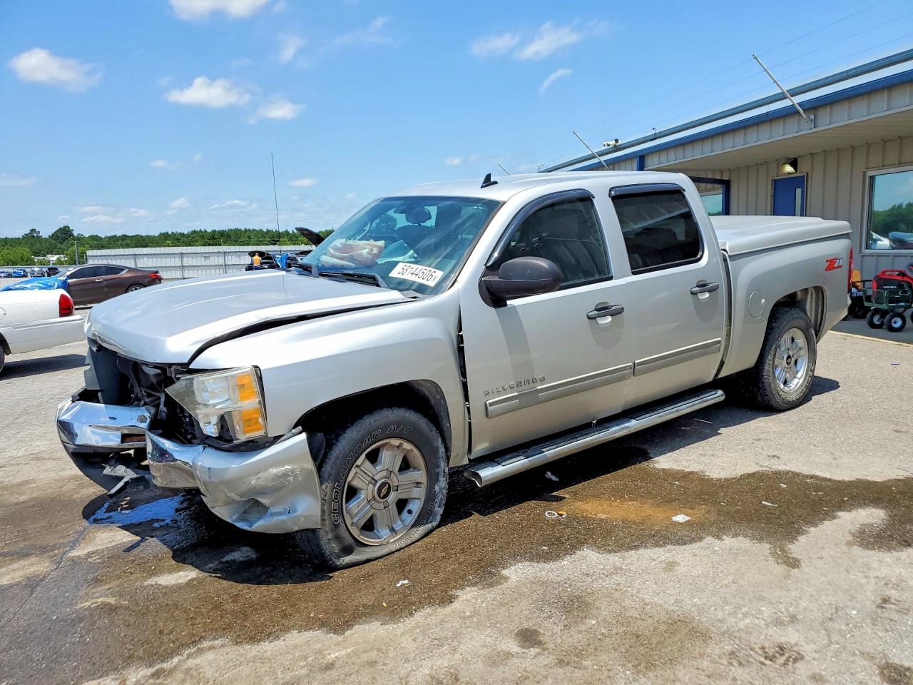 2011 CHEVROLET SILVERADO