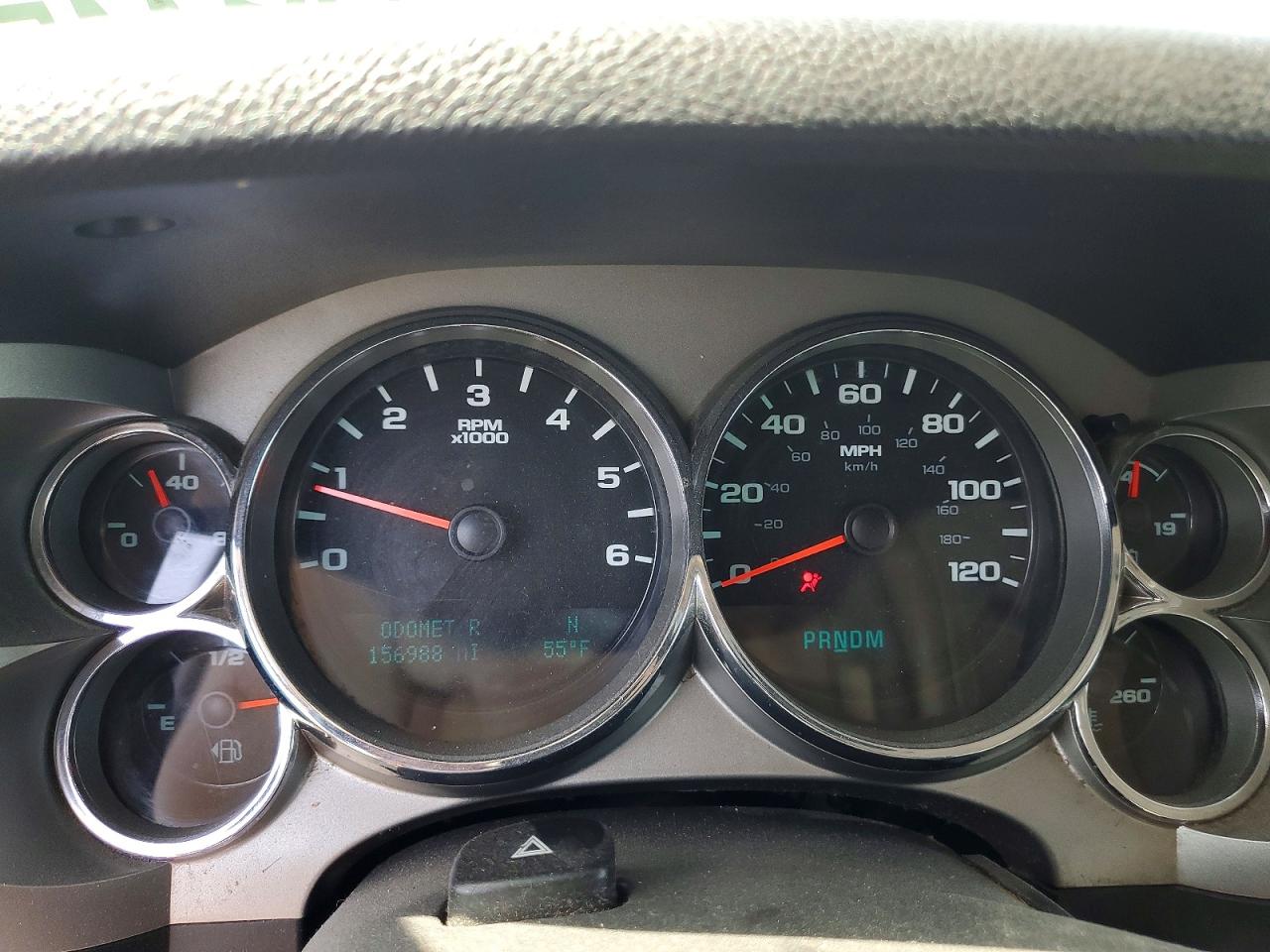 2011 CHEVROLET SILVERADO