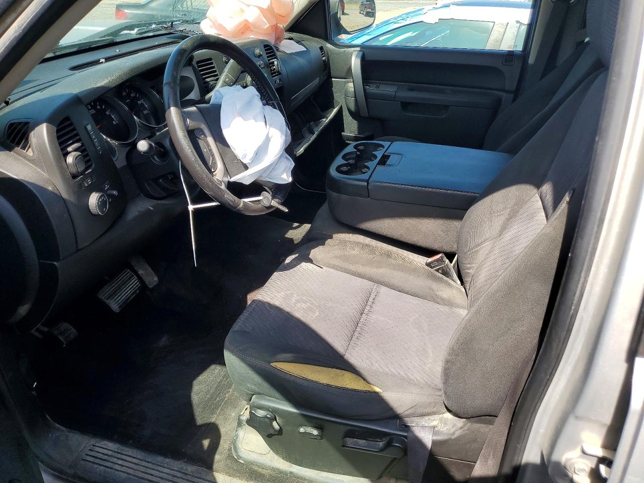 2011 CHEVROLET SILVERADO
