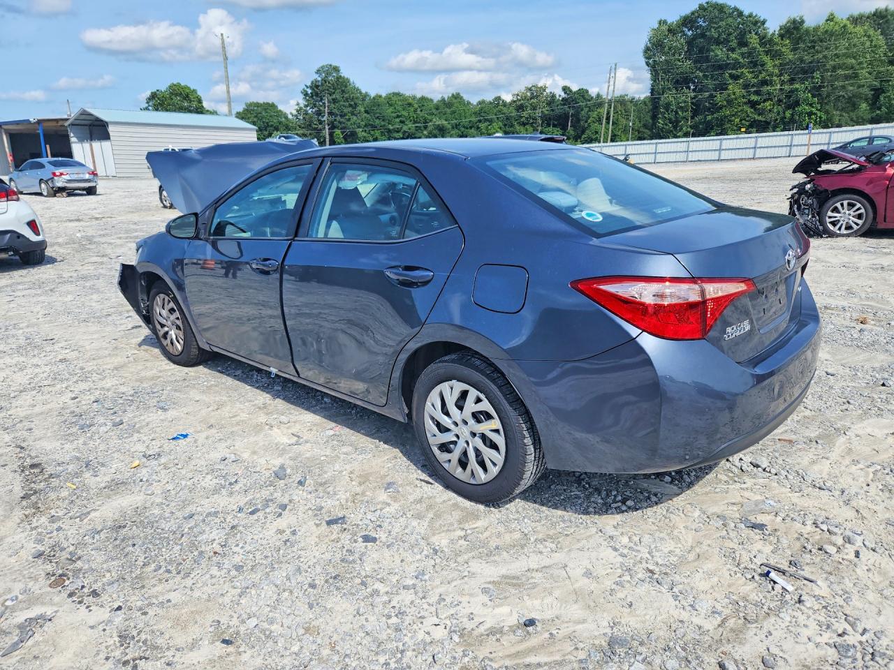 2019 TOYOTA COROLLA