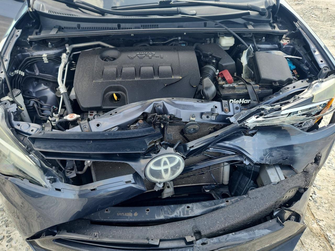 2019 TOYOTA COROLLA