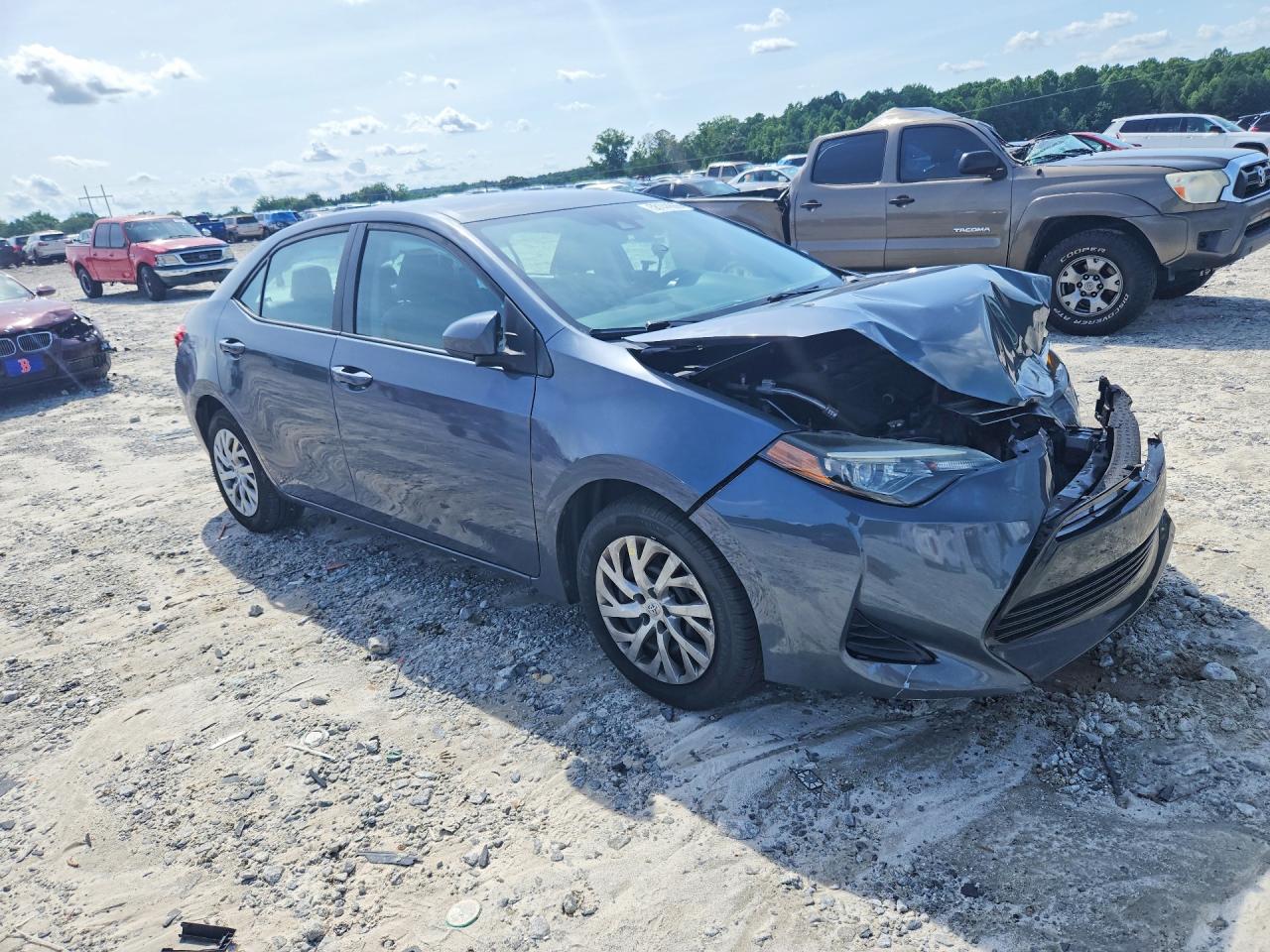 2019 TOYOTA COROLLA